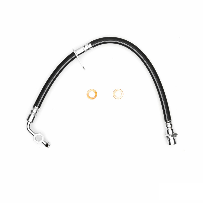 Lexus LX470 Brake Hose - Front-L - R1 Concepts - `98-`07